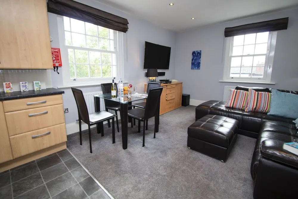 Eldon Lodge