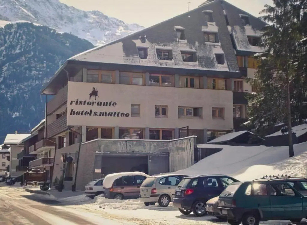 Hostel San Matteo
