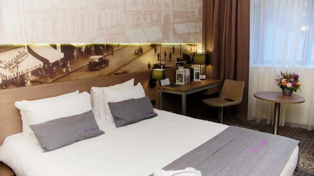 Mercure Bucharest City Center