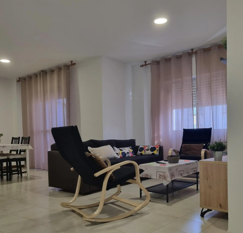 Apartamento con encanto a 2 minuto de la playa.