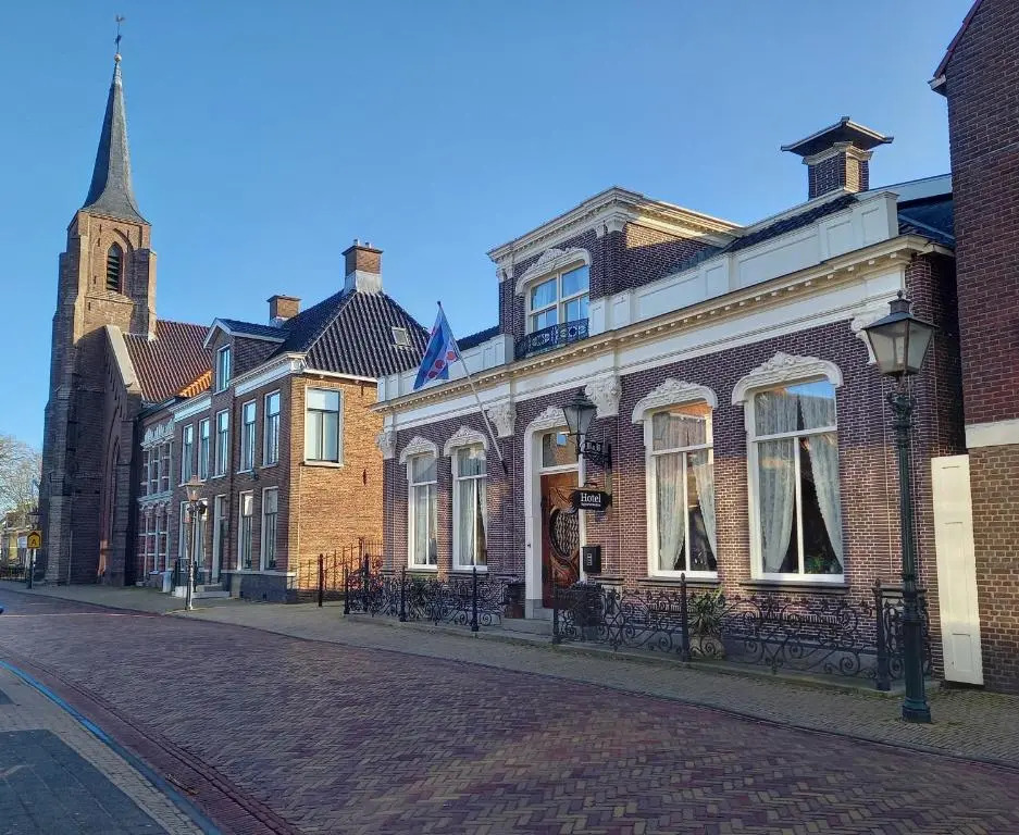 hotel t Doktershus