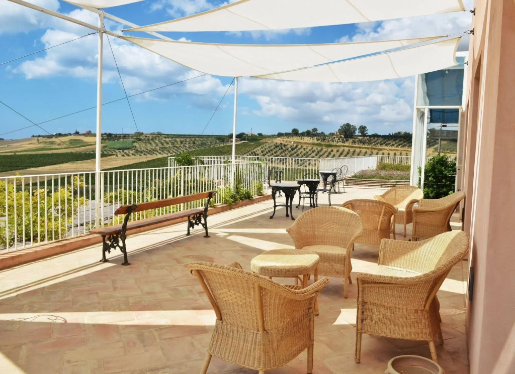 La Foresteria Planeta Wine Resort & Beach Club