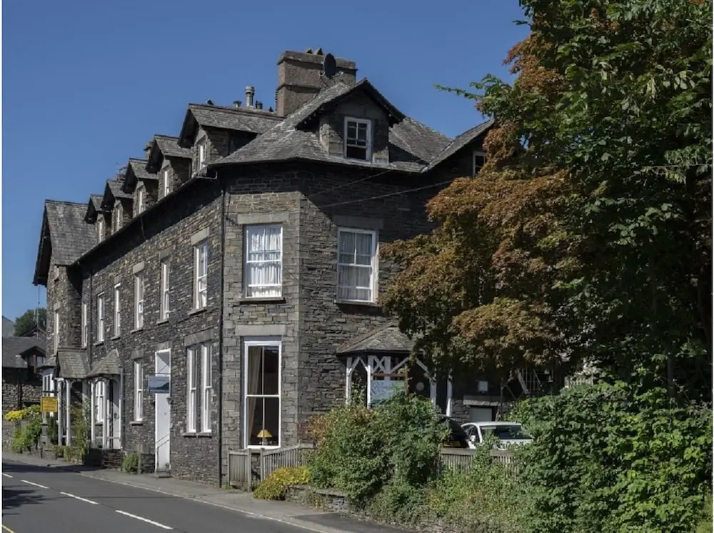 Wanslea Guest House