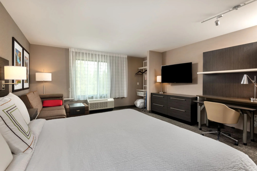 TownePlace Suites by Marriott Whitefish Kalispell