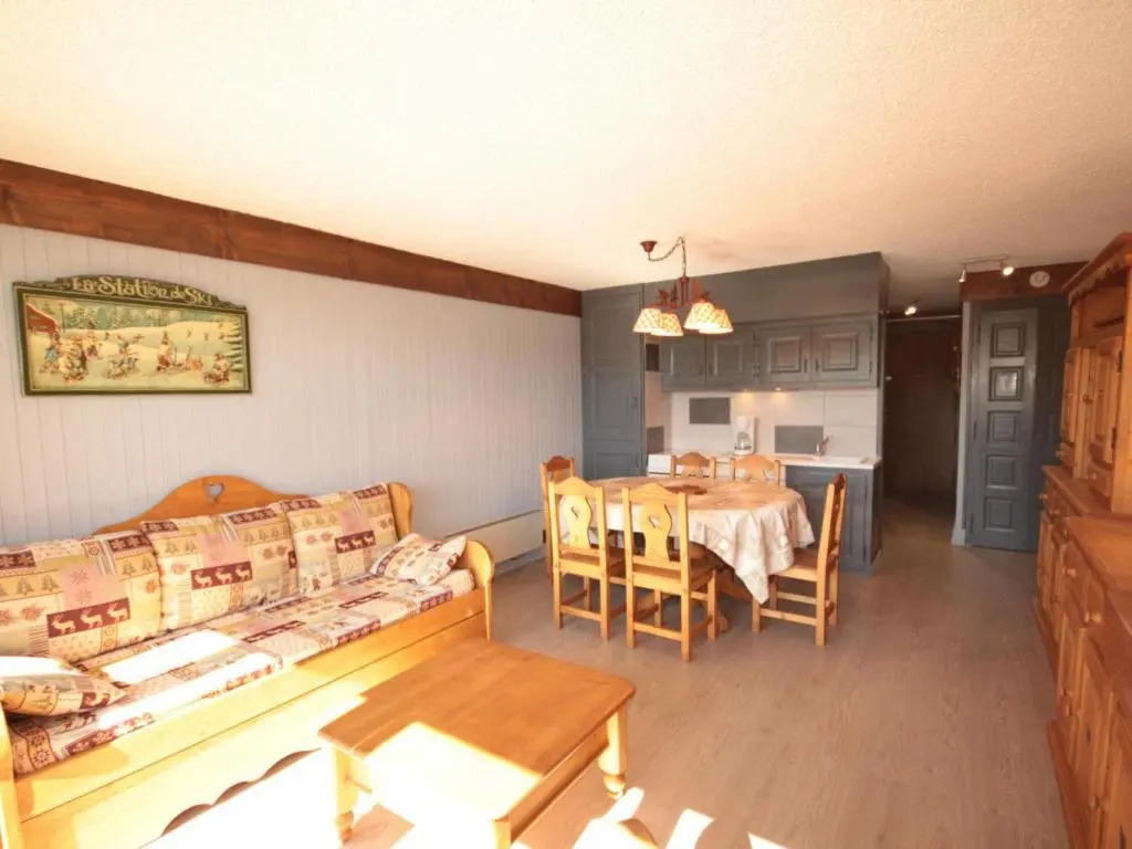 Appartement Hauteluce, 2 pièces, 6 personnes - FR-1-293-20