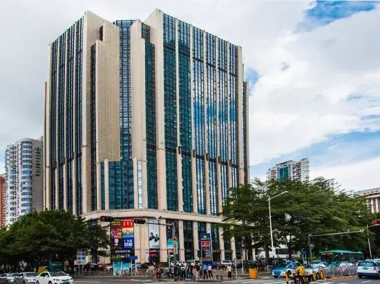 Times  Premium Business Apartment (Shenzhen Longyuan Chuangzhan )