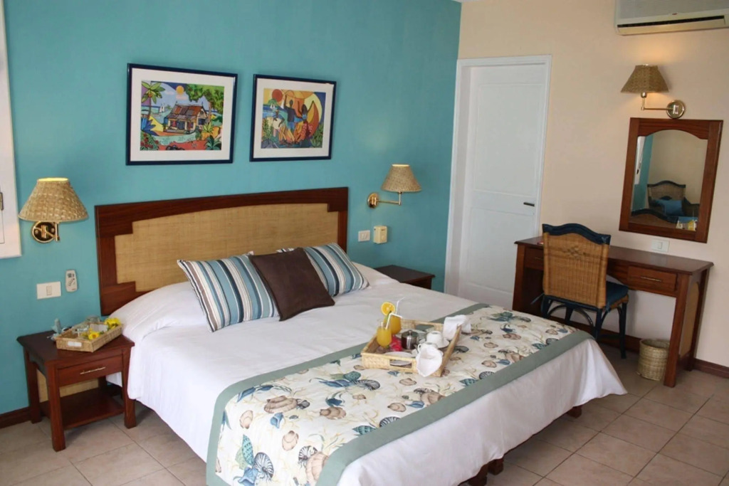 Les Cocotiers Beach Resort
