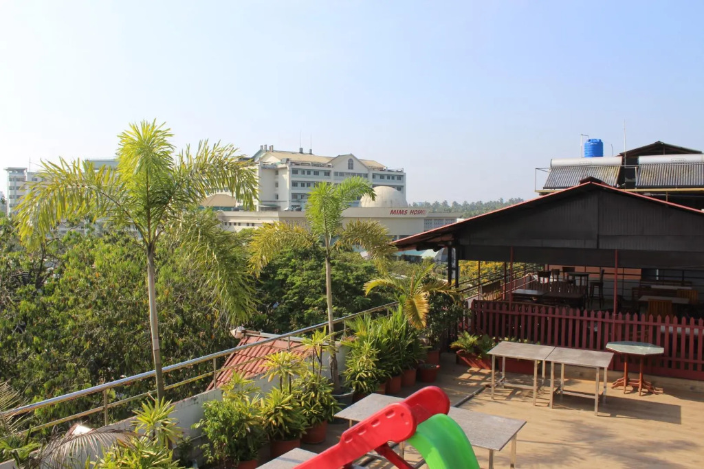 Kovilakam Residency Private Limited