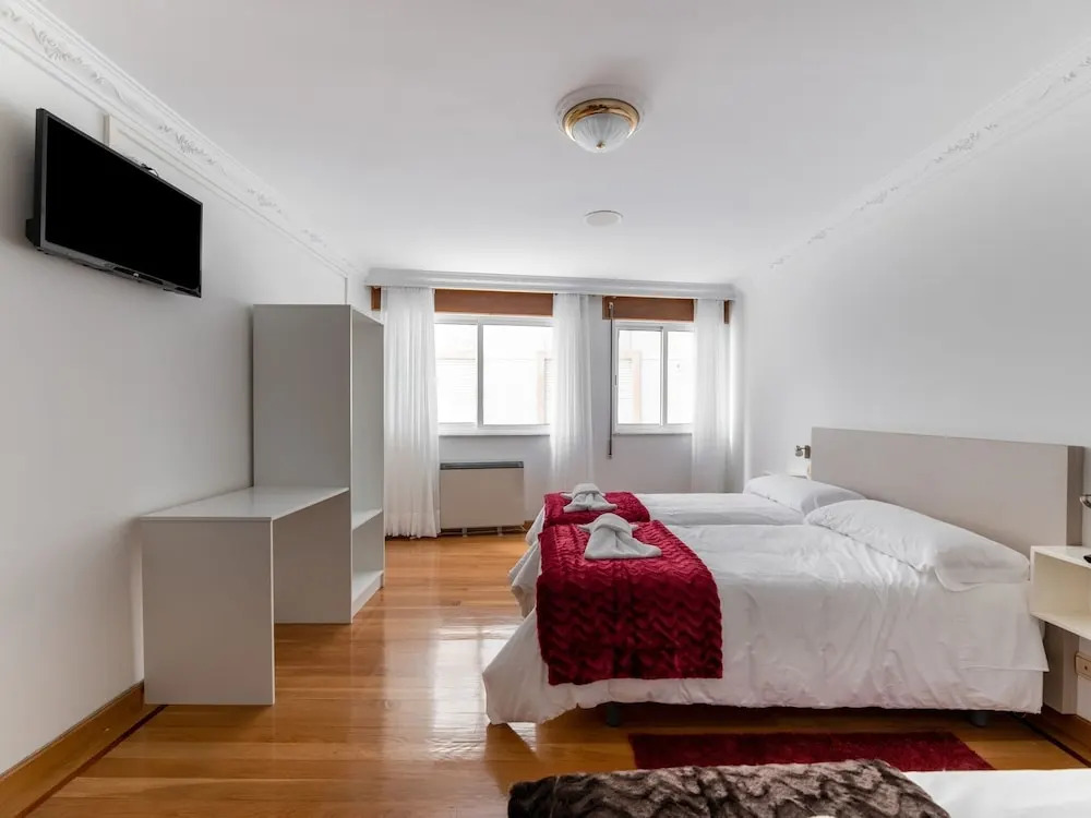 Lovely Apartment in Ribadeo near Playa de Penarronda