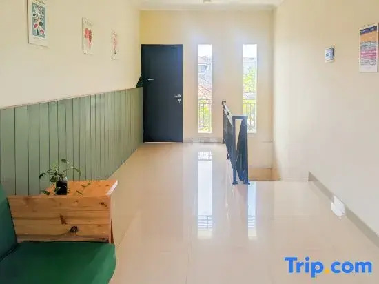 The Lavana Villa Singgahan Jimbaran - 3 Bedroom Villa