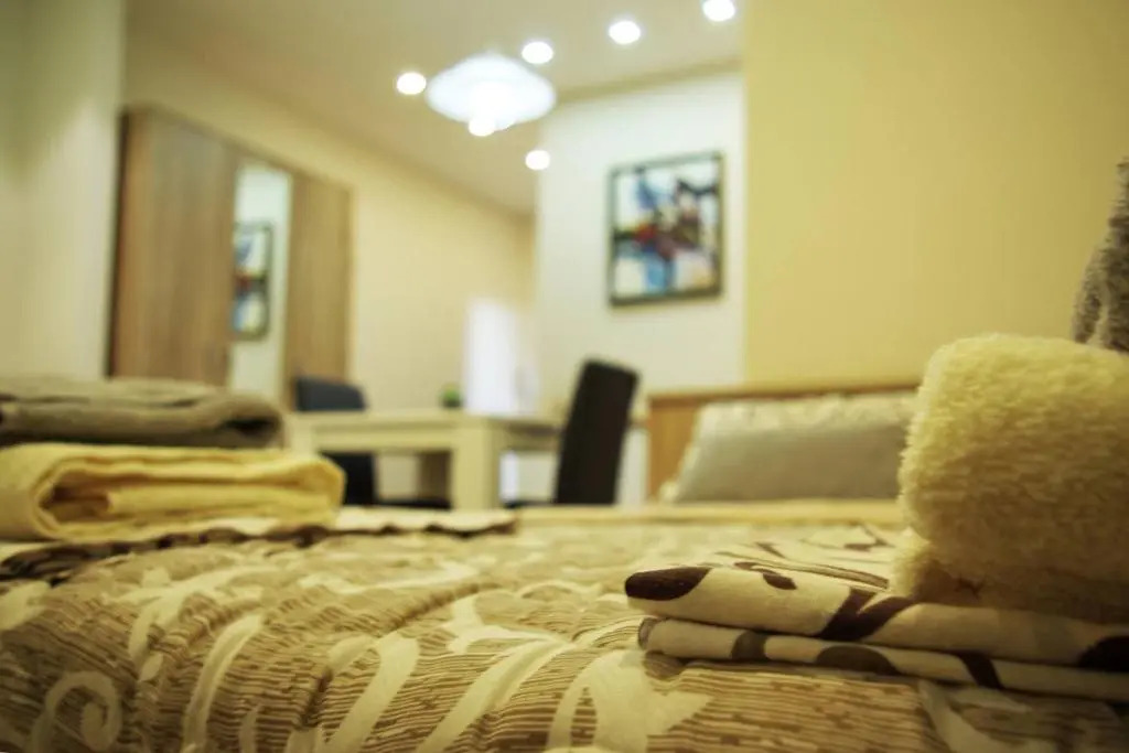 Square Studio Apartment