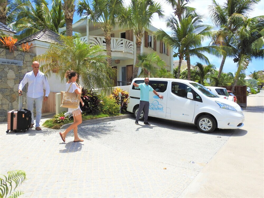 Dream Villa Grand Cul de Sac 879