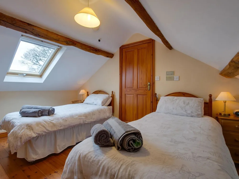 Luxurious Holiday Home in Llanrwst Near River