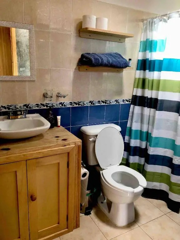 Cozy Studio With Heating Near San Cristobal Centre