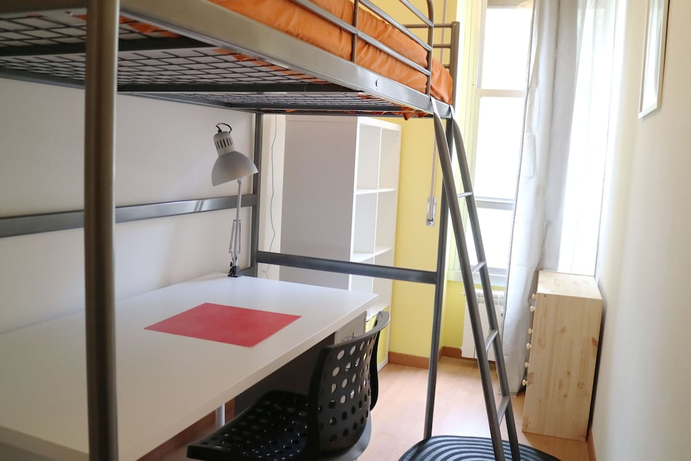 Kamchu Apartments Single Room Viale Libia 6