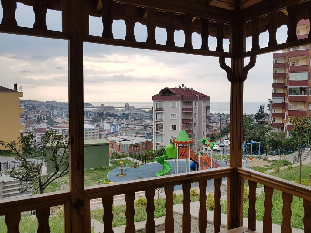 NURALP APART OTEL - Trabzon