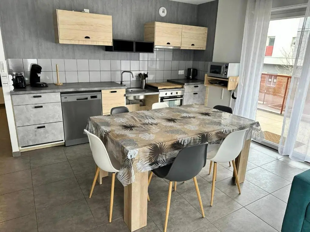Résidence Cosy Lodge - 3 Pièces pour 7 Personnes 674