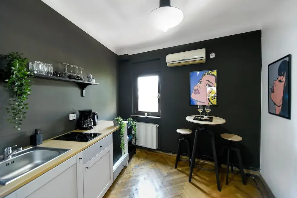 Homey - Strada Cavafii Vechi 3
