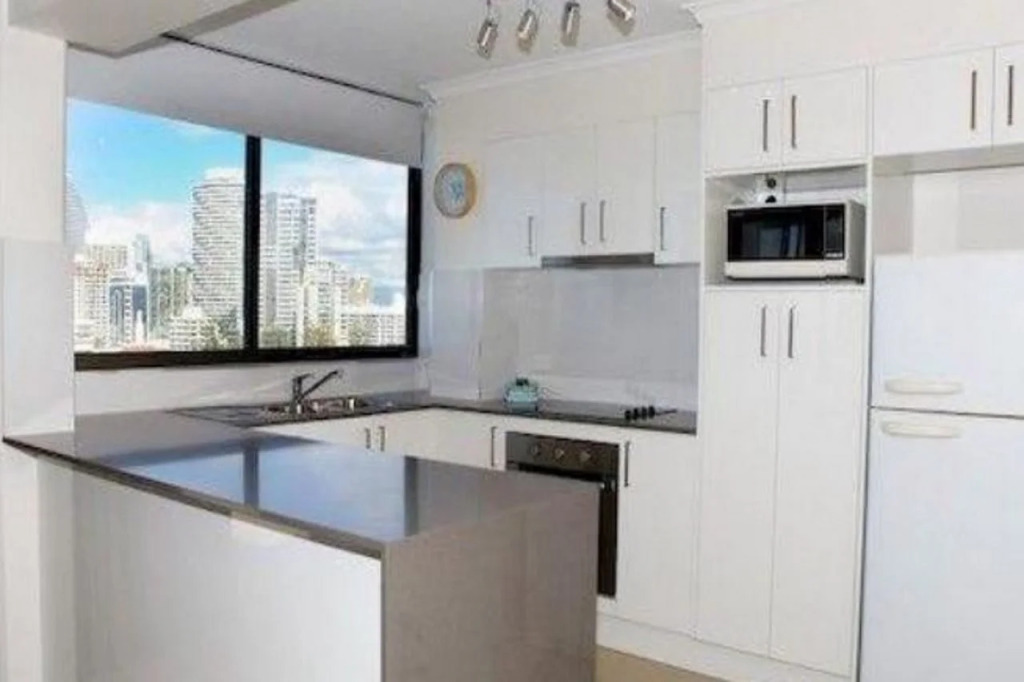 Boulevard Towers on Broadbeach