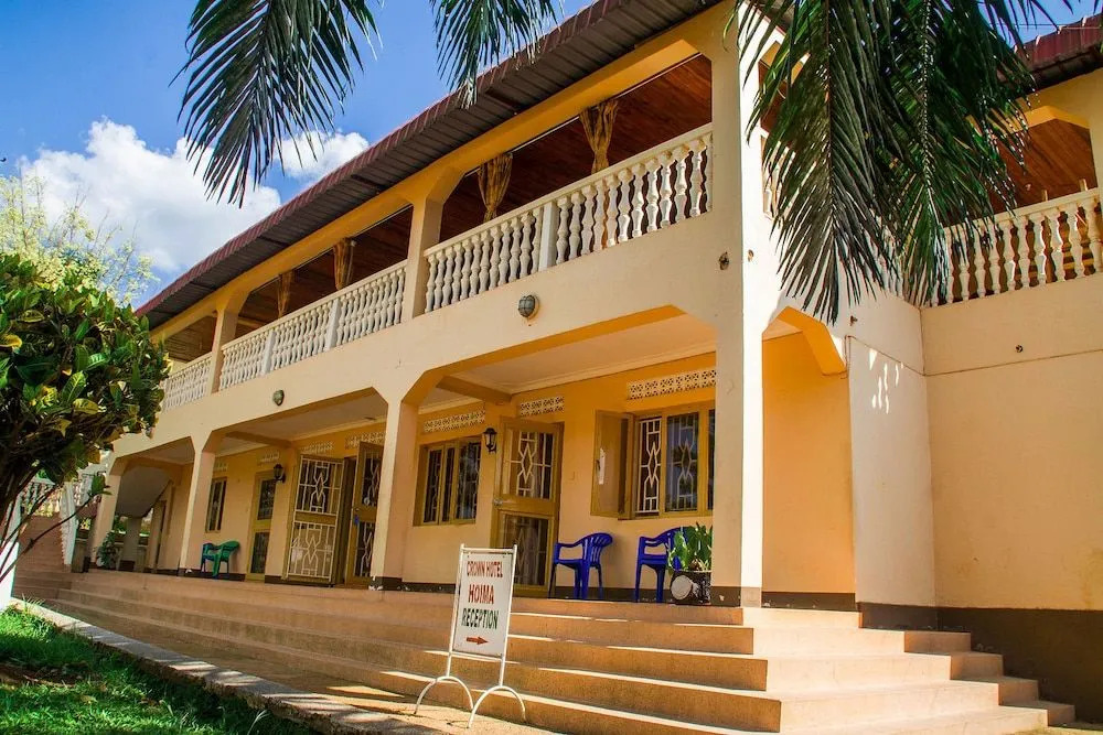 Crown Hotel Hoima