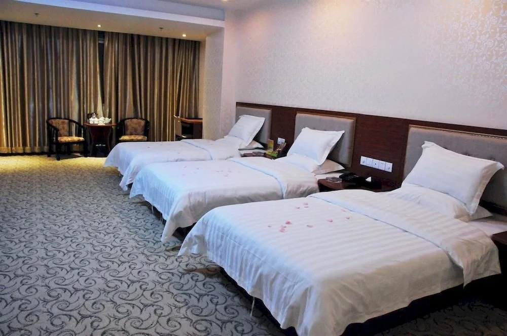 Deyu Business Hotel