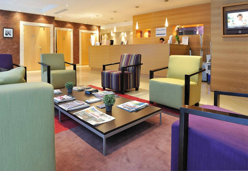 Отель Residhome Paris Opéra