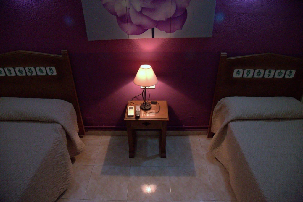 ROOMS Los MONTES