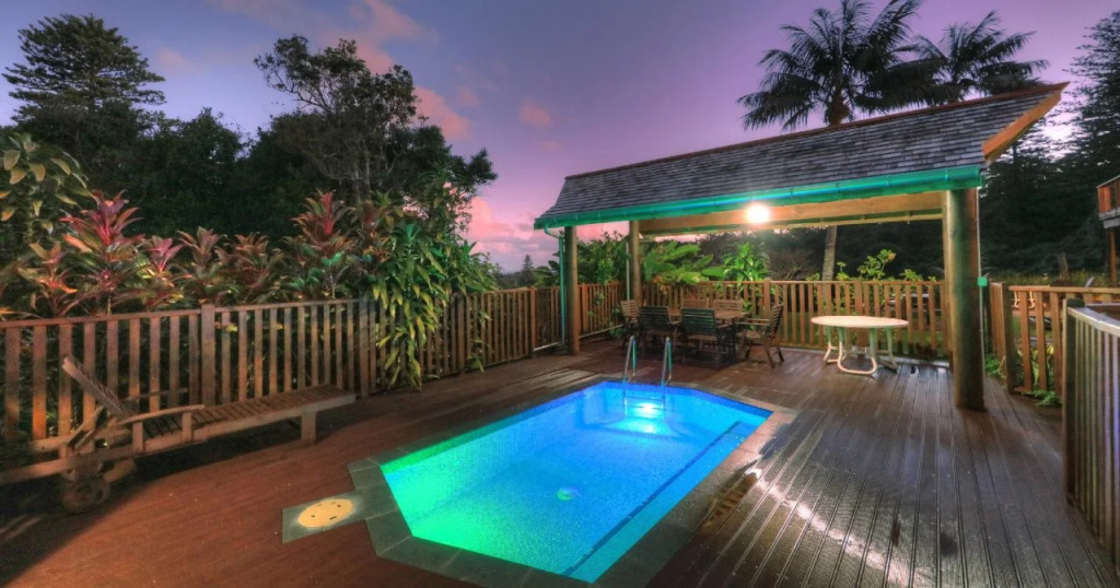 Hideaway Retreat