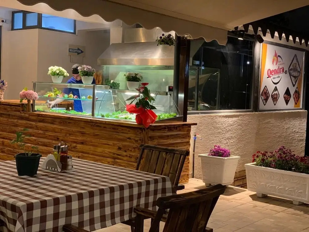 Hotel Villa Qendra