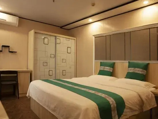 Heart Hotel (Hefei Luogang Park)