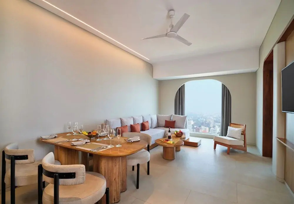 Swosti Premium Beach Resorts, Puri