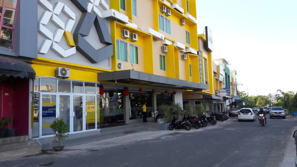 Kaliban Hotel