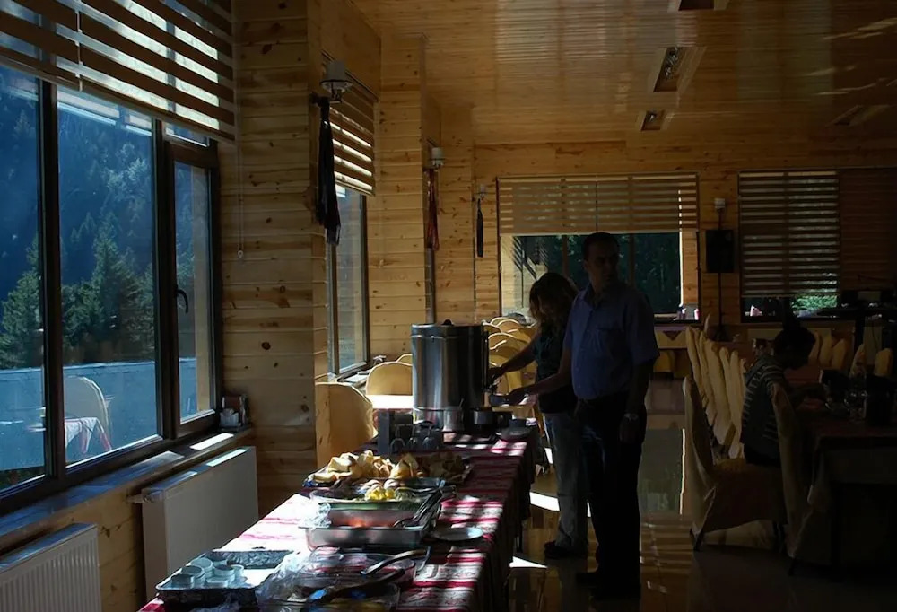 Hamsiköy Zitaş Bungalov & Restoran