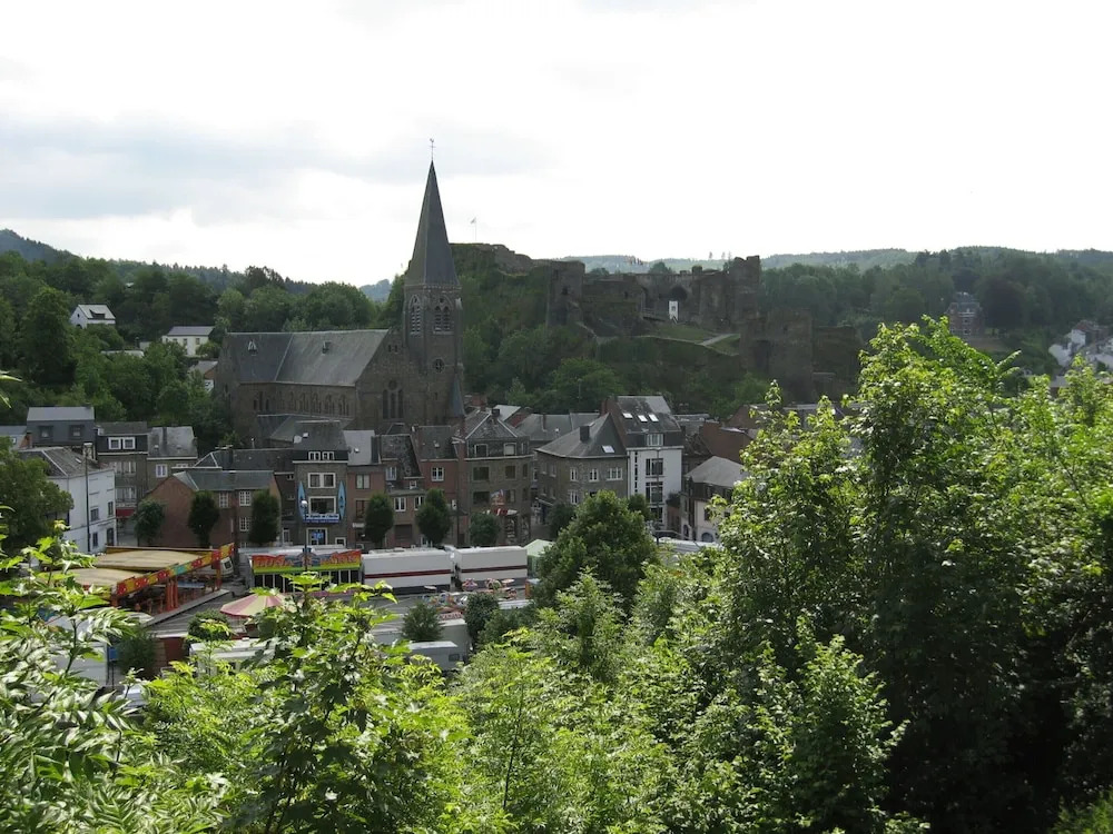 Holiday Home in La Roche With Sauna & Views