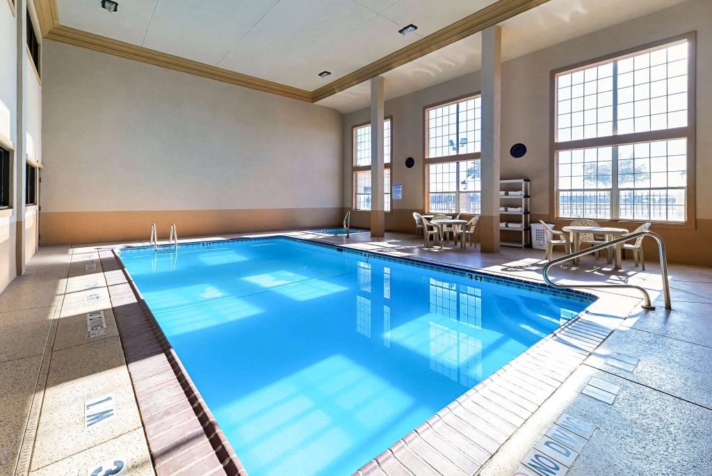 Quality Inn & Suites Lubbock South