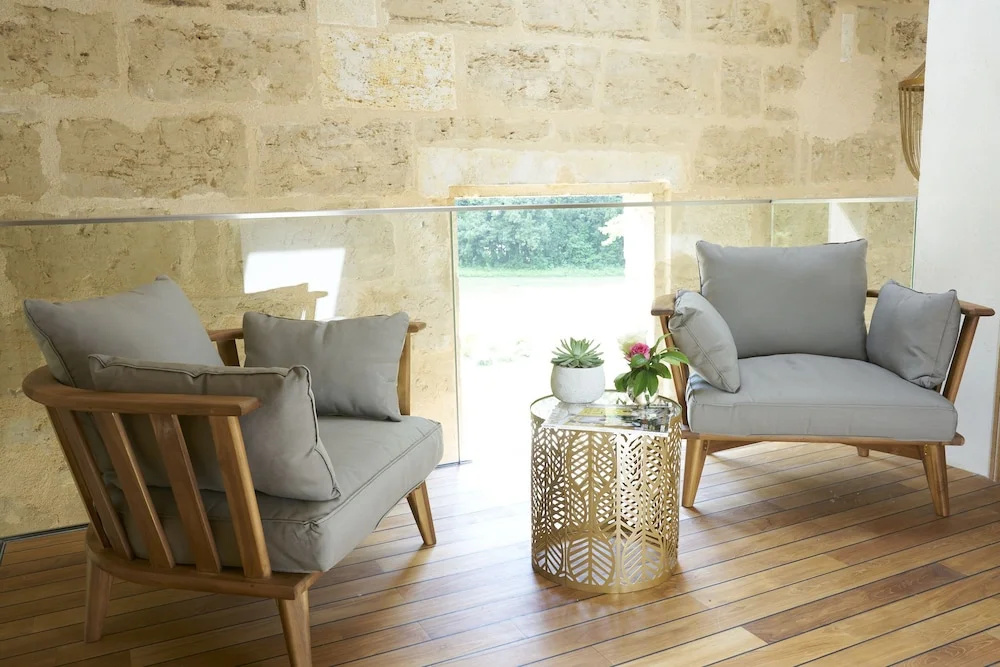 Chateau Pont Saint-Martin