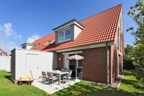 Ferienhaus Seehuus - Uns Huus ant Kuest