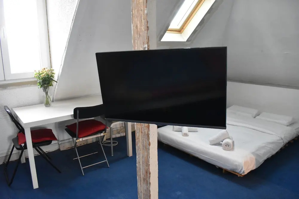 Studio in Paris 17th in Ternes
