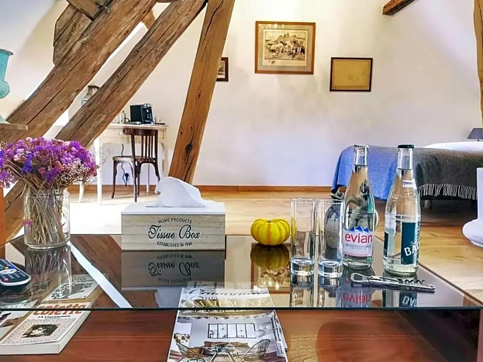 Le Moulin de Corneil