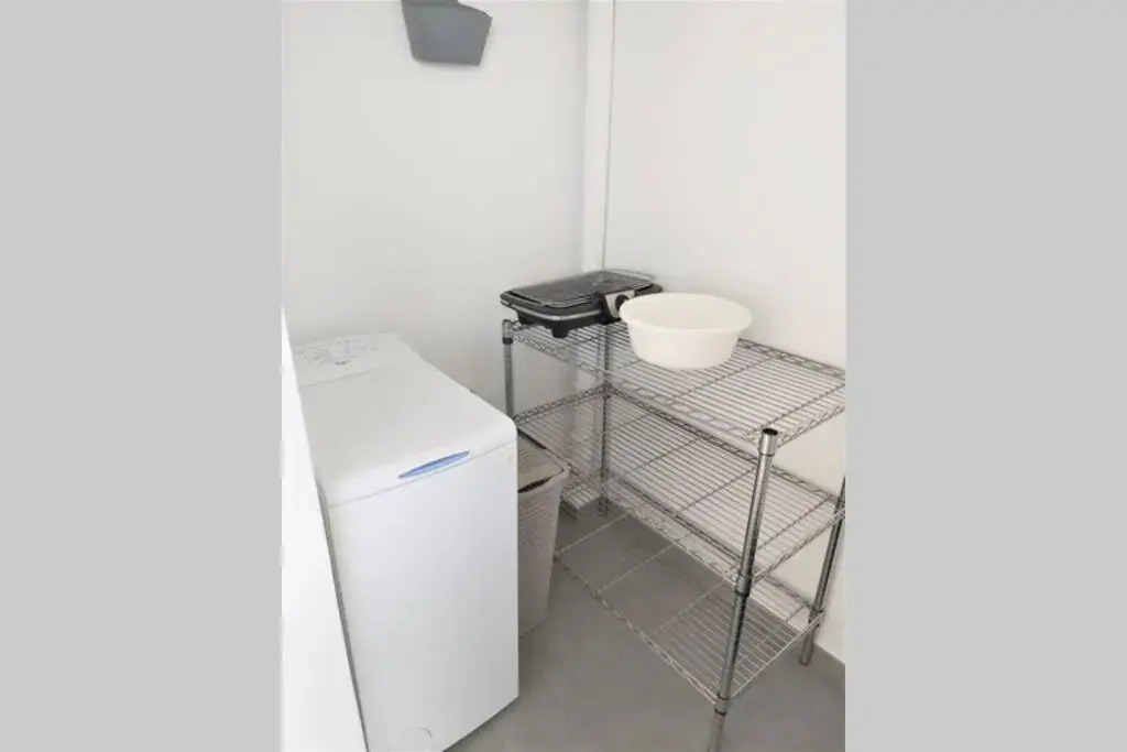 Appartement neuf vue Marina étang Z'abricot FDF