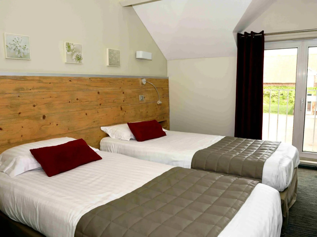 LOGIS Hôtel & Restaurant - Le Manoir de Gavrelle