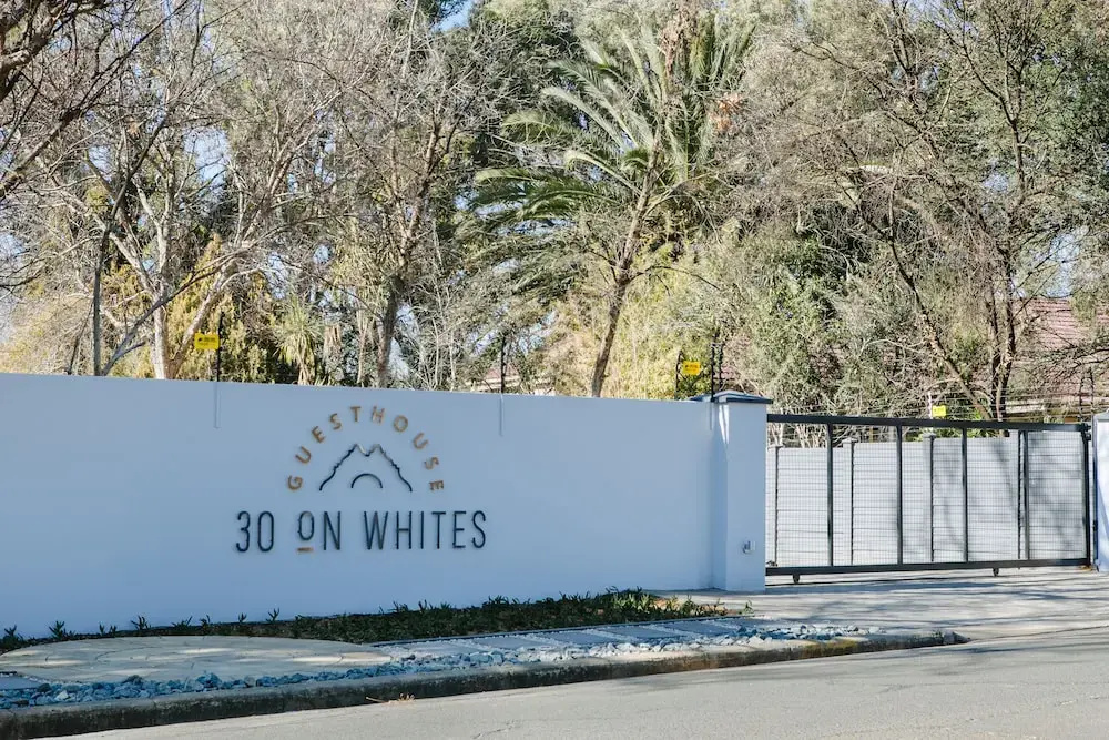 30 on Whites Guesthouse