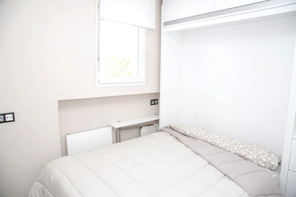 Apartment With 2 Bedrooms in Málaga, With Pool Access, Furnished Terra