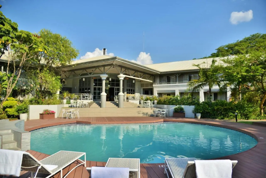Cresta Lodge Harare