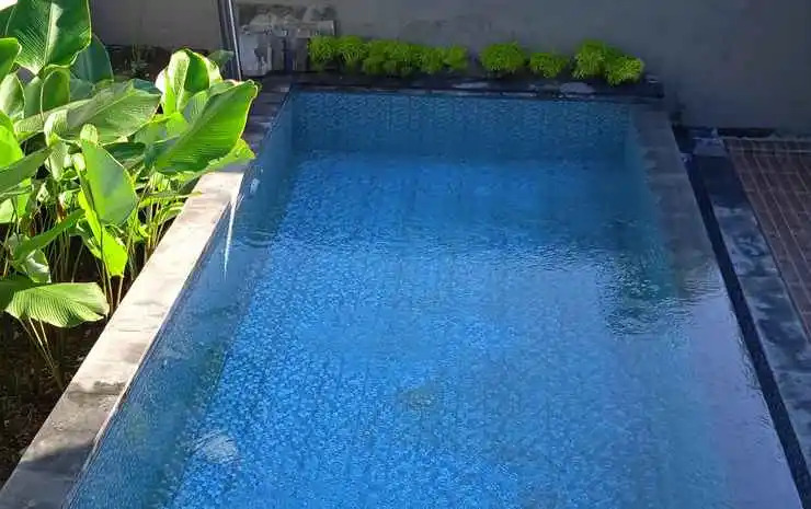 Grand Kuta Hotel Lombok - Pool - 43 inch Google TV - Strong 60Mbps WiFi - New Enhanced Management