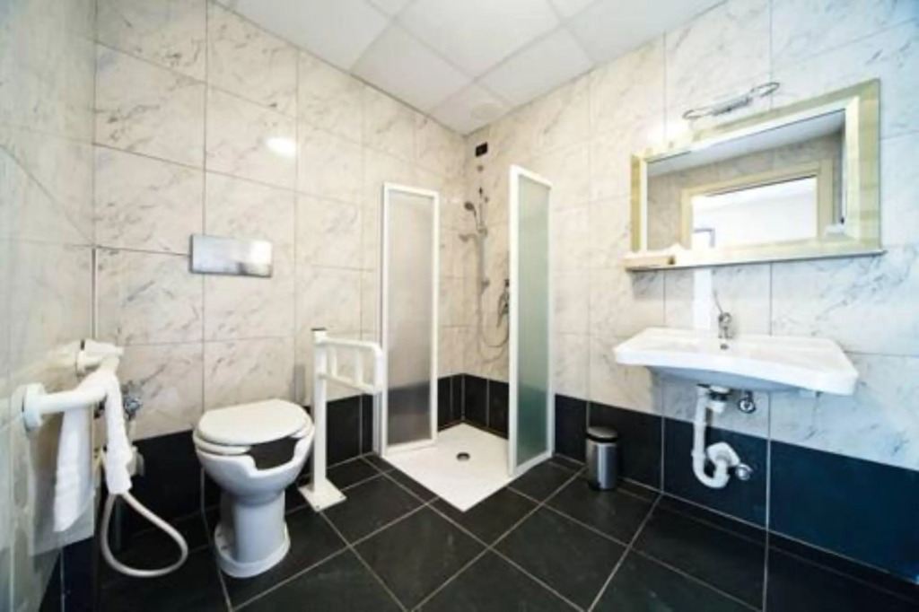 Sechi Hotel Milano with parking