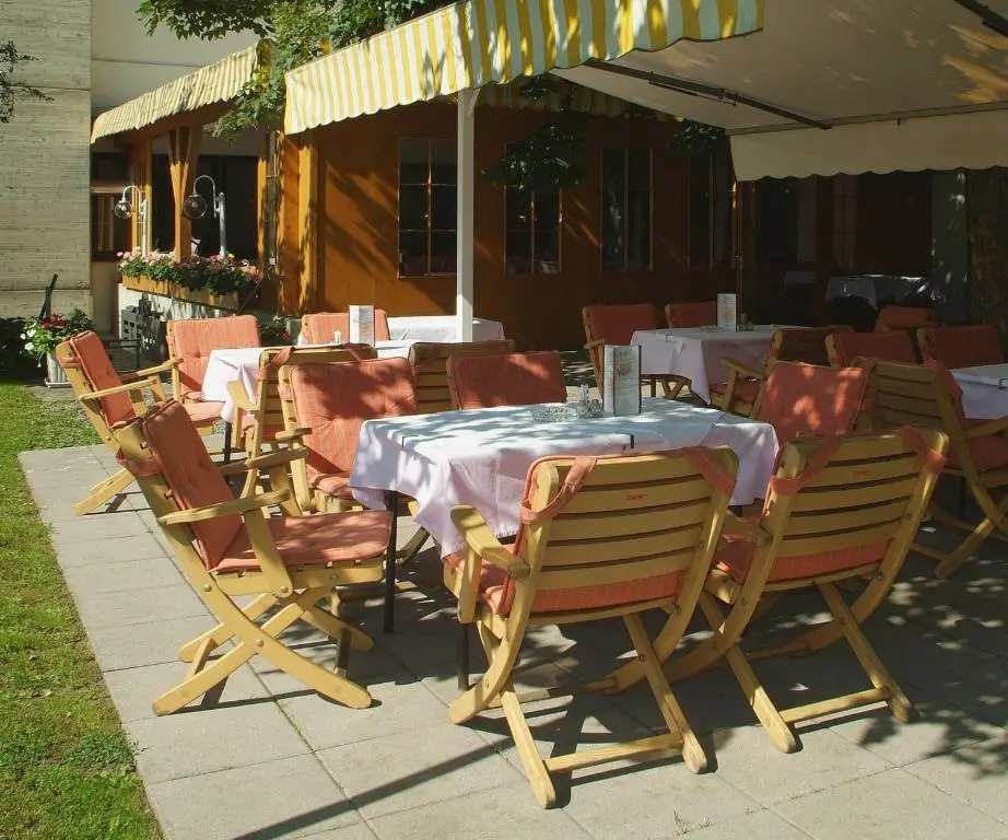 Hotel-Garni Stern - bed & breakfast & more