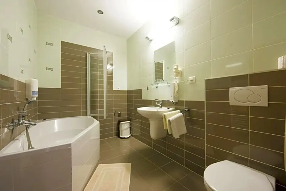 Hotel Spolcentrum