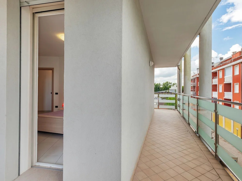 New Modern Apartments in Rosolina Mare City Centre, Equipped With all Comforts