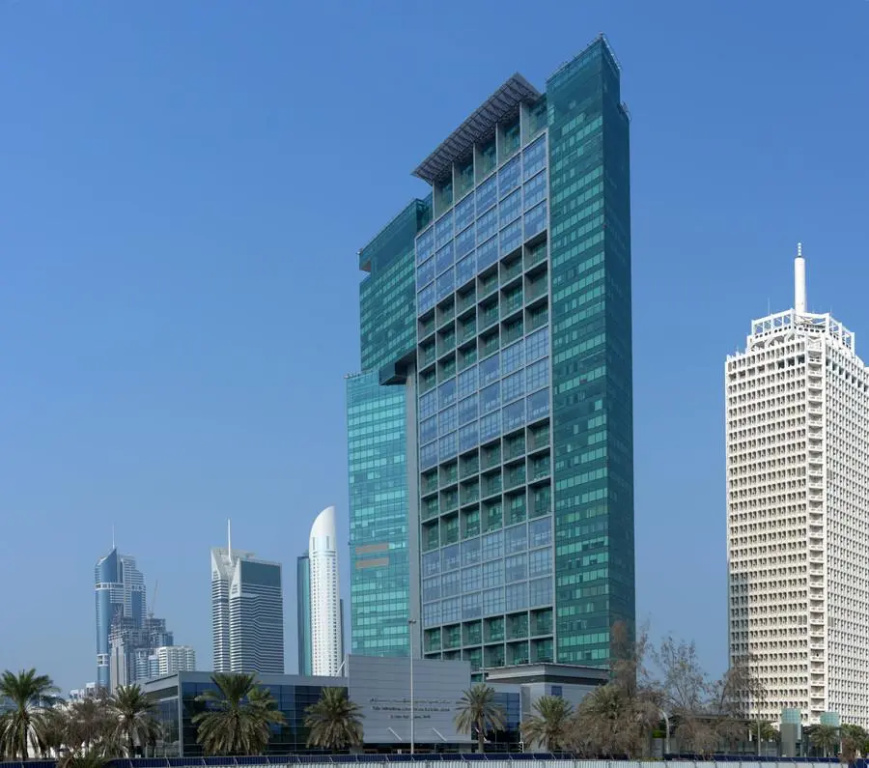 Jumeirah Living World Trade Centre Dubai